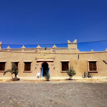 Sahara House Hotel Merzuga Kültér fotó