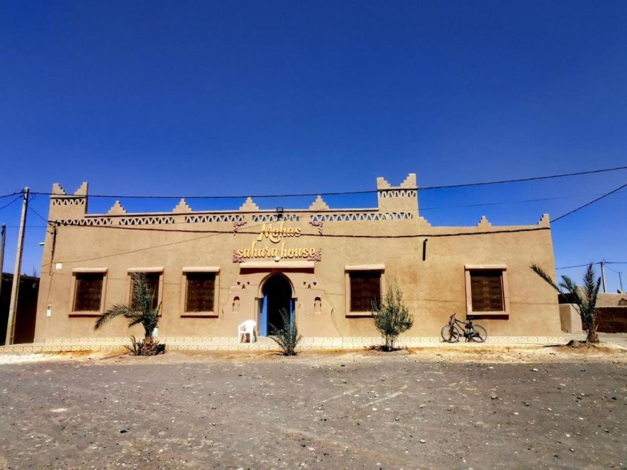 Sahara House Hotel Merzuga Kültér fotó