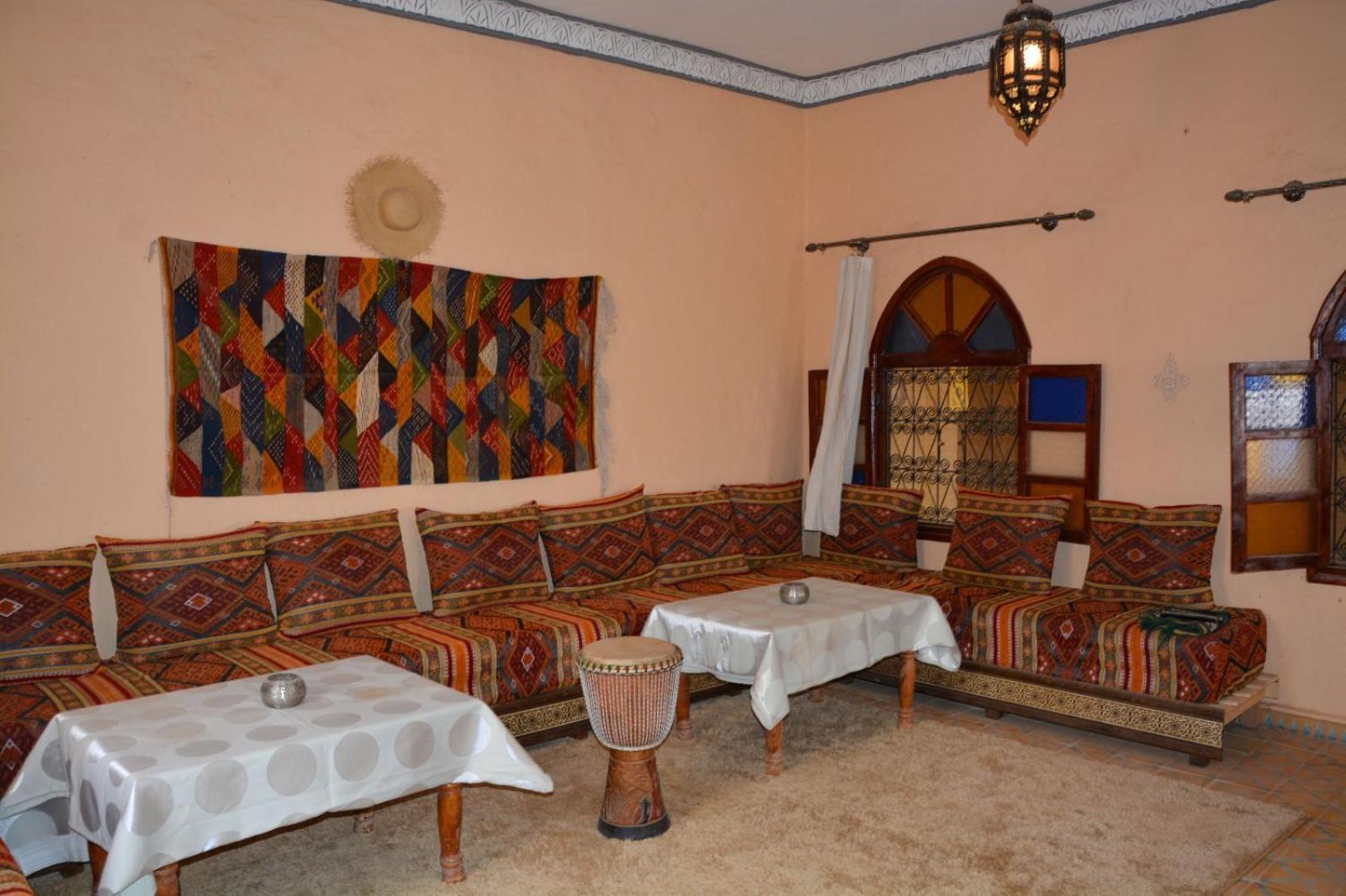 Sahara House Hotel Merzuga Kültér fotó
