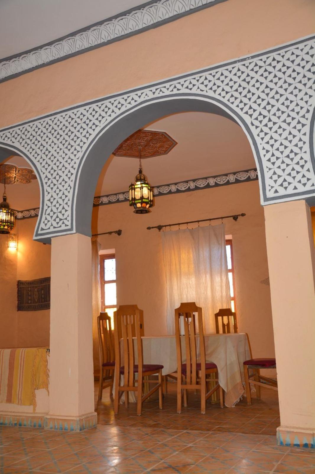 Sahara House Hotel Merzuga Kültér fotó