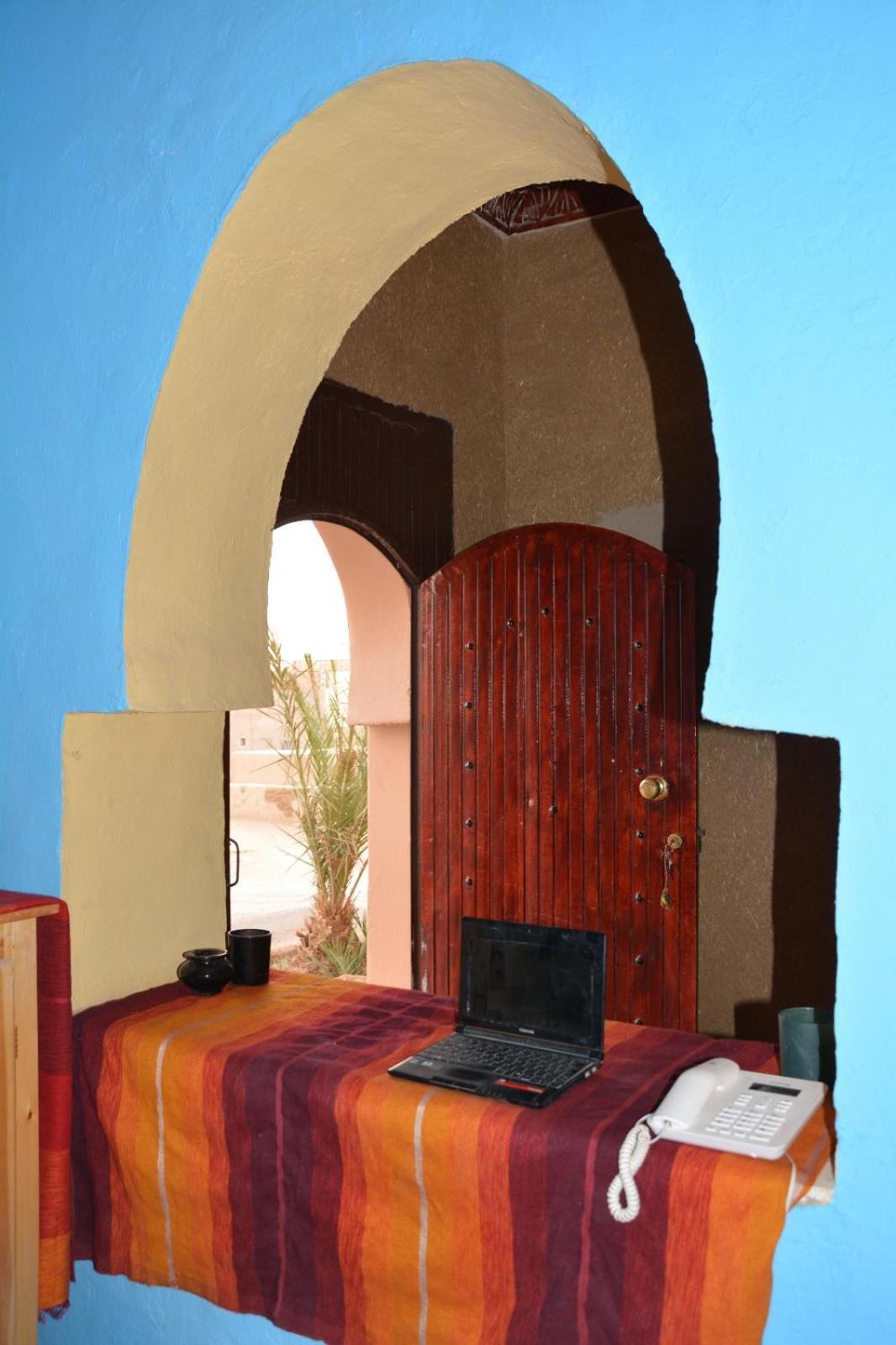 Sahara House Hotel Merzuga Kültér fotó