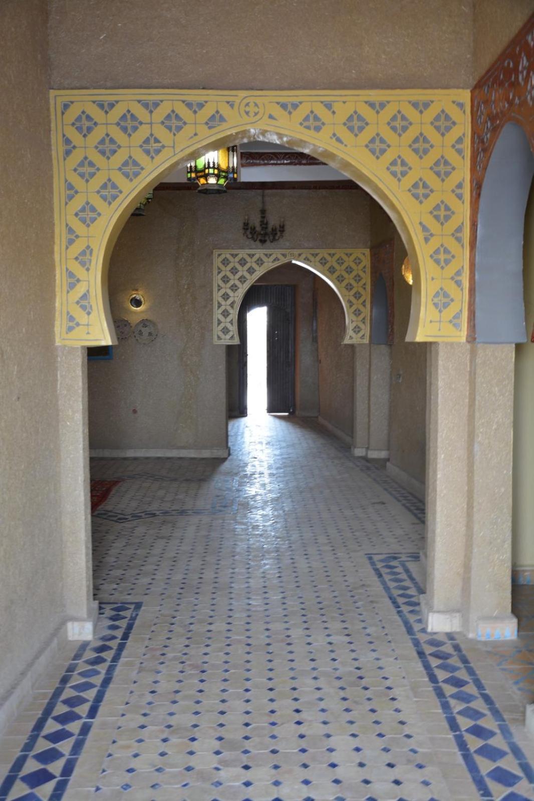 Sahara House Hotel Merzuga Kültér fotó