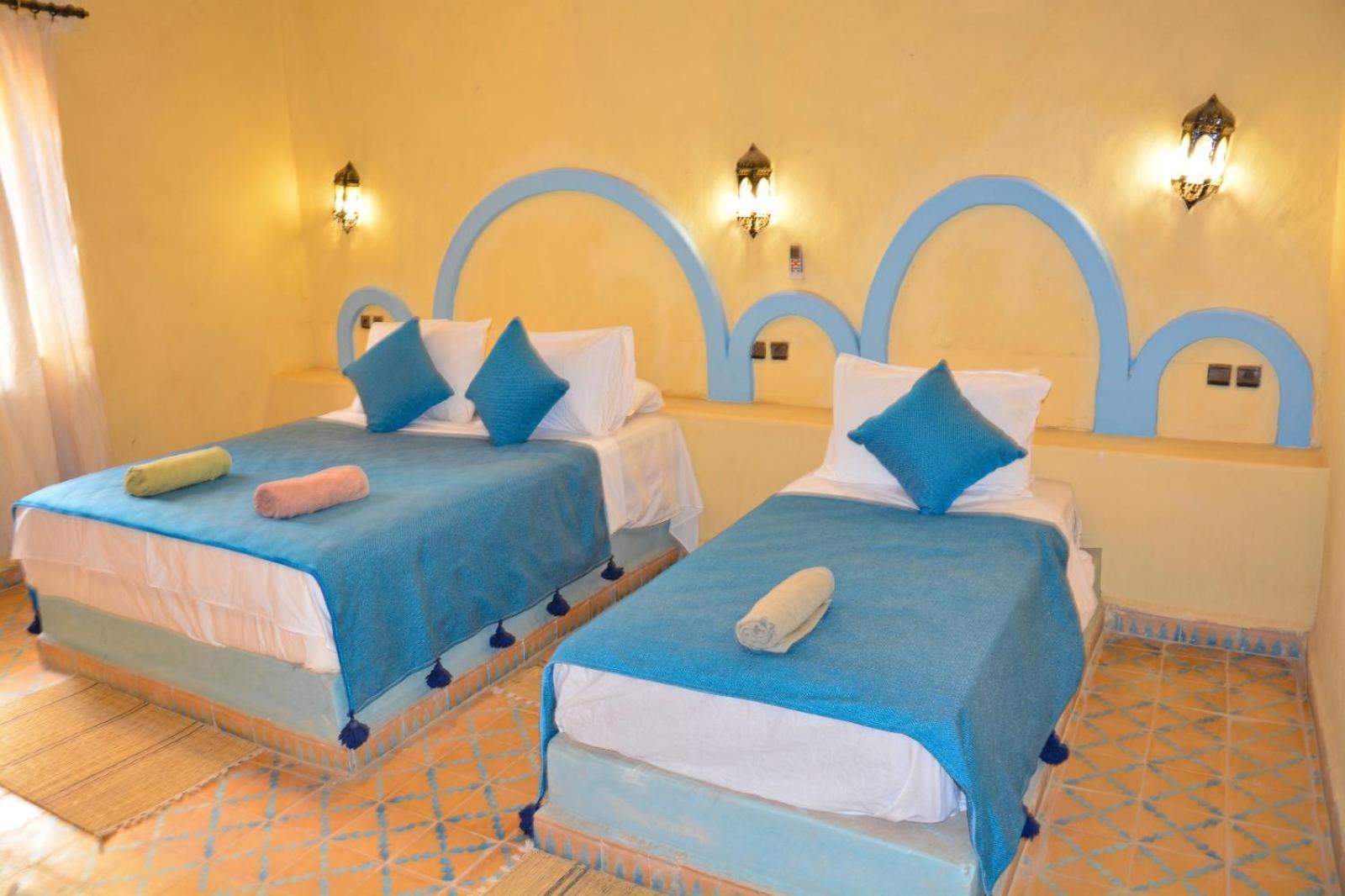 Sahara House Hotel Merzuga Kültér fotó
