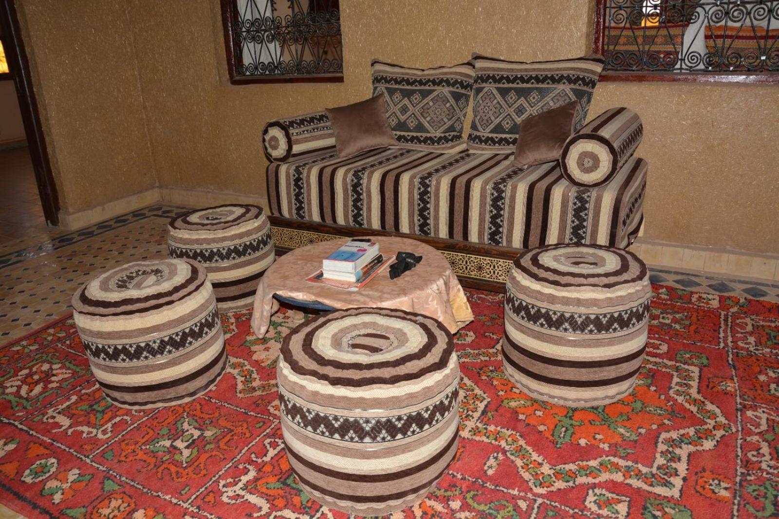 Sahara House Hotel Merzuga Kültér fotó