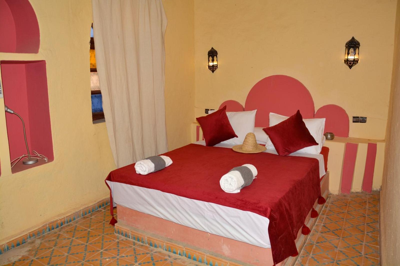 Sahara House Hotel Merzuga Kültér fotó