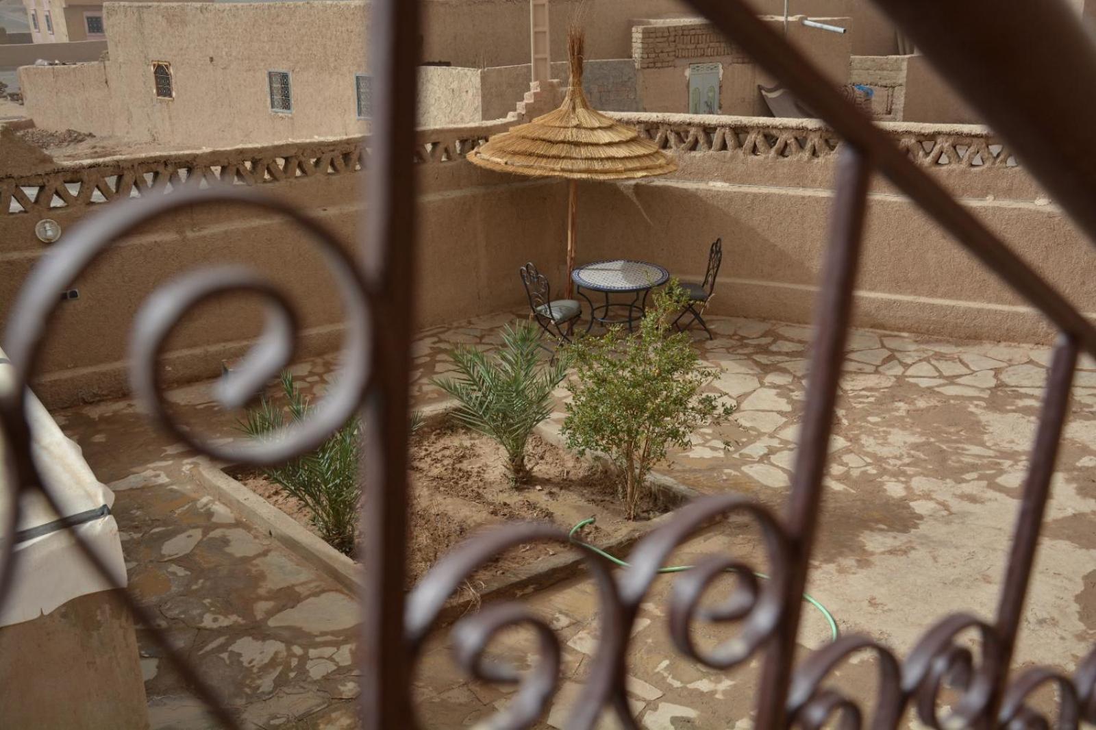Sahara House Hotel Merzuga Kültér fotó