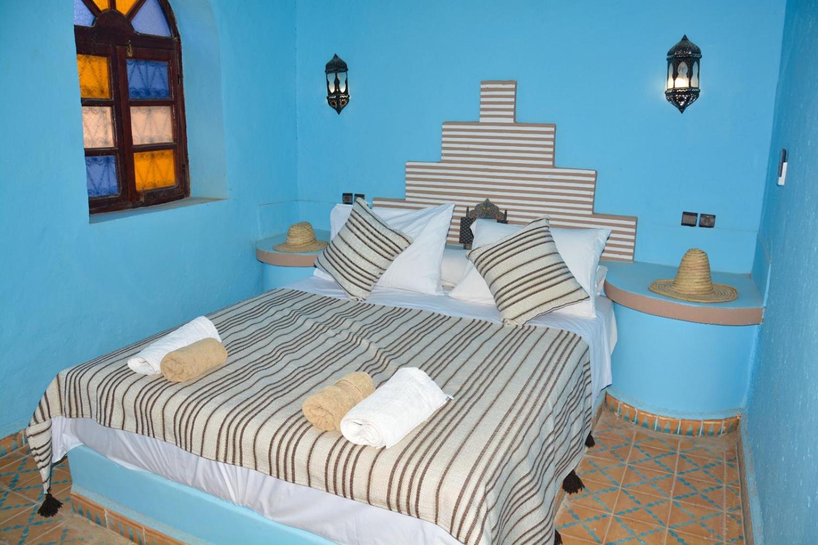 Sahara House Hotel Merzuga Kültér fotó