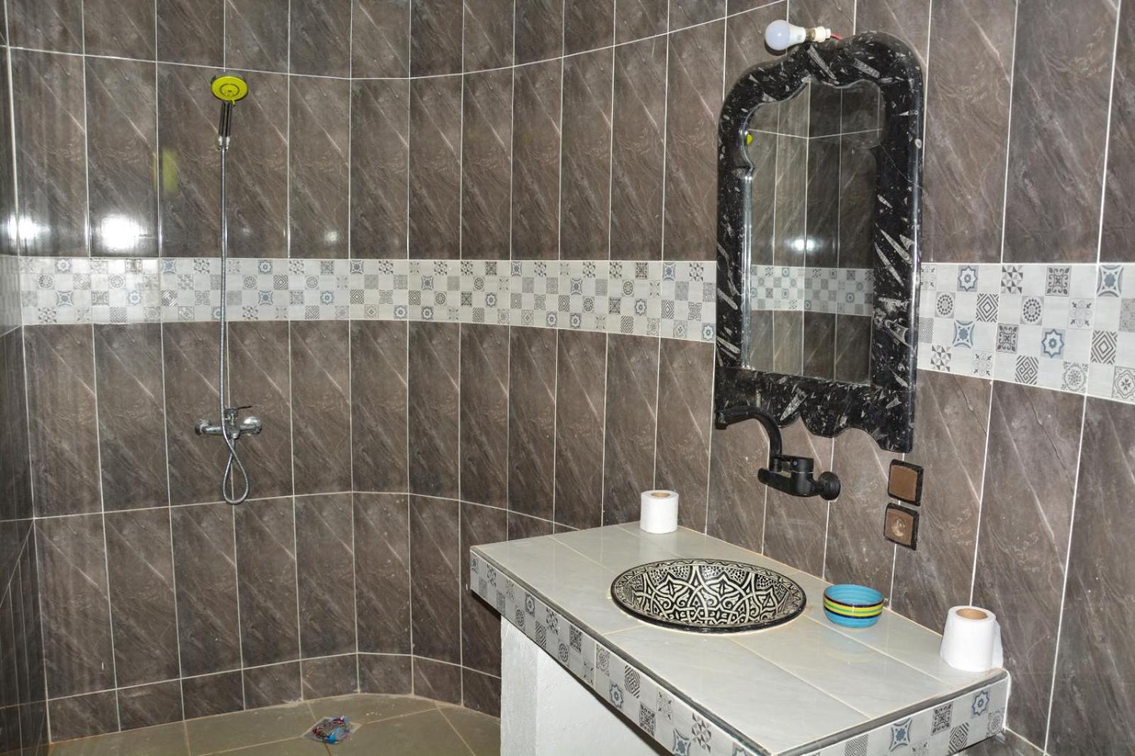 Sahara House Hotel Merzuga Kültér fotó