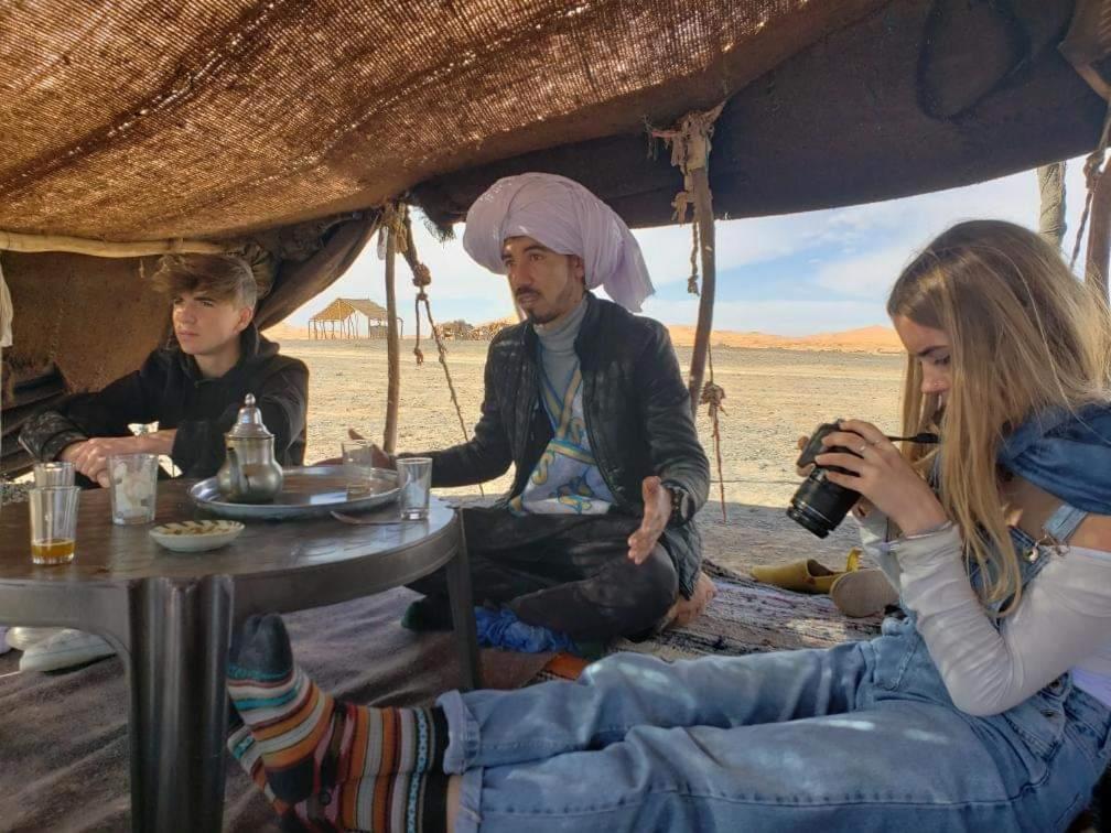 Sahara House Hotel Merzuga Kültér fotó