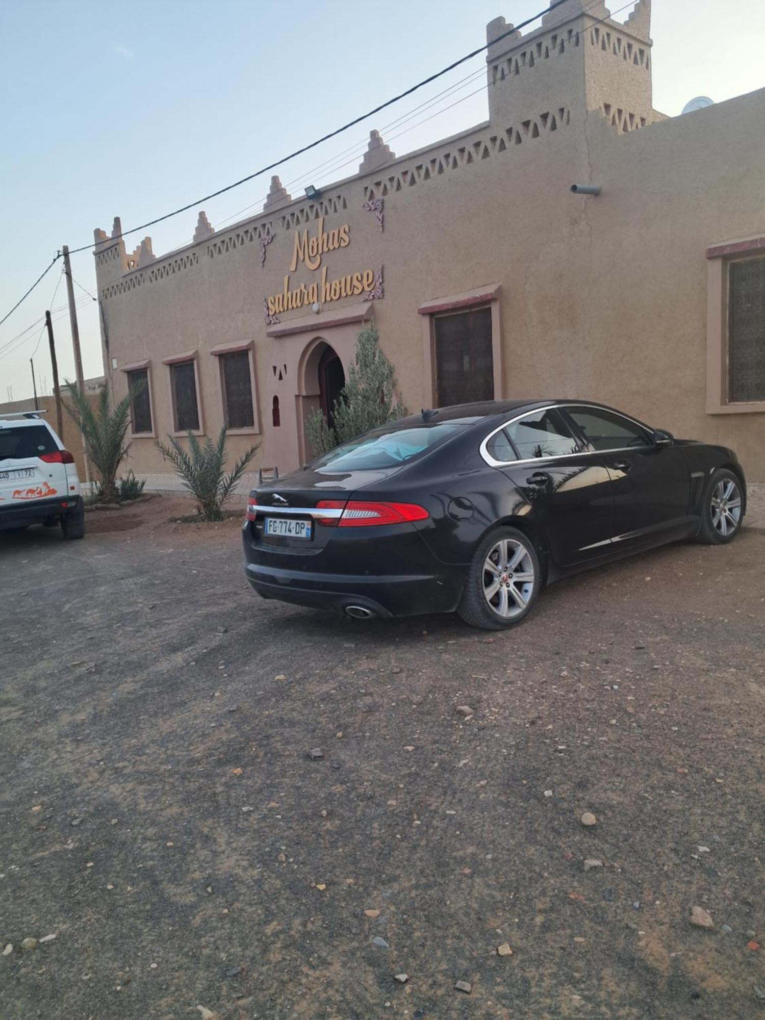 Sahara House Hotel Merzuga Kültér fotó